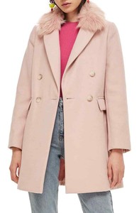 topshop pink jacket