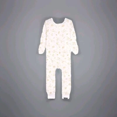 Modern Moments x Harry Potter Baby and Toddler Neutral One-Piece Pajama Sz 12M - Image 1 of 4