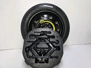 Spare Tire W/Jack Kit 16" Fits 2010 - 2020 Kia Forte Compact Donut . - Photo 1 sur 24