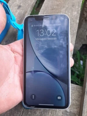 Apple iPhone XR  - 64GB - Bianco (Sbloccato) - Immagine 1 di 4