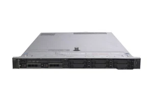 Dell R640 - 2 x Silver 4214, 256GB RAM, 2 x 960GB SSDs | 3 Year Warranty - Afbeelding 1 van 3