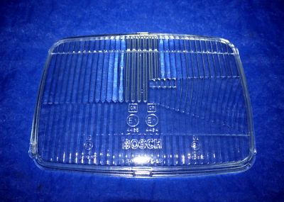 * NOS Streuscheibe Mercedes Transporter T1 Hanomag F20 Bosch 1305620046 4495 R7 - Bild 1 von 3