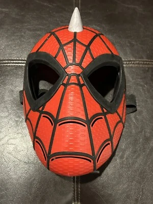 Marvel Spider Man Mask Kid’s With Elastic Strap - Imagem 1 de 2