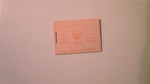 CANADA SCOTT# 254a FULL BOOKLET MNH - Picture 1 of 3