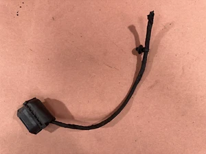 BMW G30 540I Headlight Wiring Connector Pigtail Plug Socket OEM 44K Miles - Picture 1 of 6