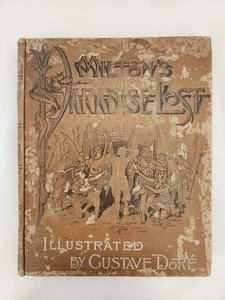 Rare - Milton's Paradise Lost, Illustrated by Gustave Dore, Altemus Edition (und - Picture 1 of 13
