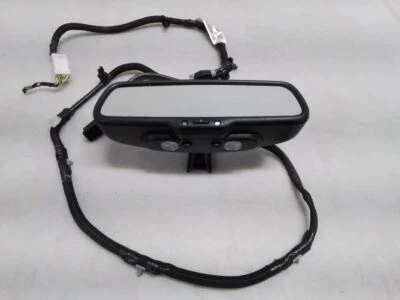 Jeep JK Wrangler OEM Auto Dimming Rearview Mirror 2013-2017 114614 - Image 1 of 4