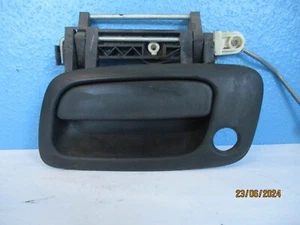 Türgriff Aussen Vorne Links GM 712 Opel Astra G Bj. 1998 (T105) - Picture 1 of 3