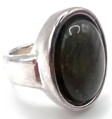 Anillo Simon Sebbag Plata Esterlina Madreperla Piedras Semipreciosas Foto 1 de 4