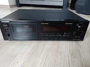 Pioneer CT-676, Deck, czarny - Zdjęcie 1 z 16