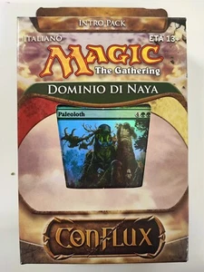 MTG MAGIC - Conflux: Dominio di Naya - Intro Pack (ITA) - Picture 1 of 2