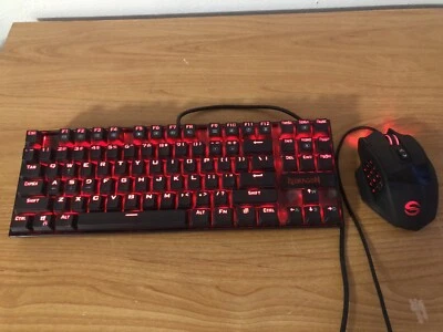 redragon kumara k552 1 - Image 1 of 4