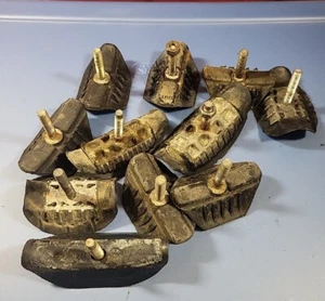 Lot of 10 Rim Locks 1.60 / 1.40 RIM LOCK XR100 CRF80 XR CRF  PIT Lot #3 - Picture 1 of 6