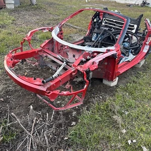 Ferrari 458 Spider 2014 Complete Body Shell Frame Clip 09-15 | - Picture 1 of 17