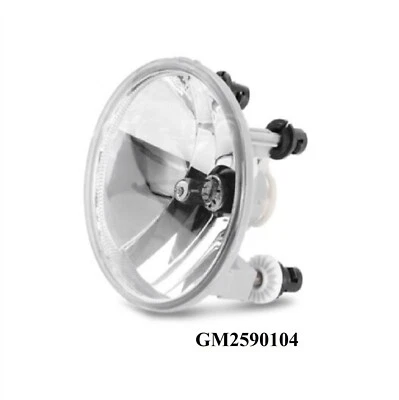 Luz antiniebla izquierda o derecha 1 pieza apta para Pontiac G6 2010, G8 2008-2009 Foto 1 de 3