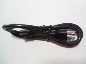 HITACHI CP-X443 CP-X445W CP-X880 CP-X885 CP-X955W ED-S3170 Part AC POWER CORD - Picture 1 of 1