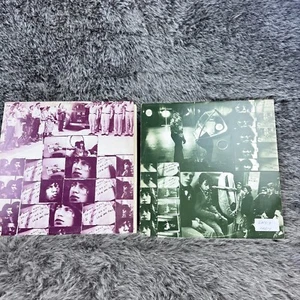 ROLLING STONES Exile On Main Street Album 2LP Vinyl Vintage 1972 Record - Picture 1 of 16