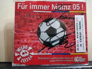 WILDE ZEITEN - FUR IMMER MAINZ 05 -OLE' OLE' - CDs con 7 brani 2004 - Picture 1 of 6
