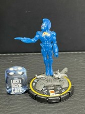 DC Heroclix Collateral Damage 076 Omac Rookie