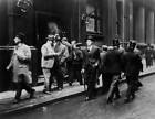 Brokers wait for official opening Stock Exchange London United- 1931 Old Photo
