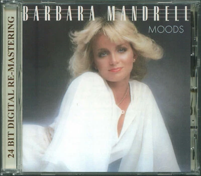 MANDRELL, BARBARA - Moods Foto 1 de 3