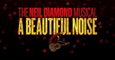 2 Neil Diamond A Beautiful Noise Broadway Tickets (2) August 23rd $400 for both