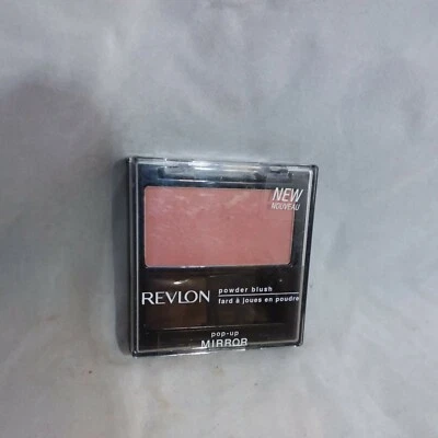 Revlon Powder Blush with Pop-Mirror 1707-17 Pink Peony - Image 1 of 4