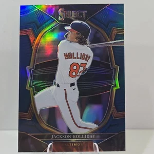 2023 Panini Select Jackson Holliday #39 - Picture 1 of 2