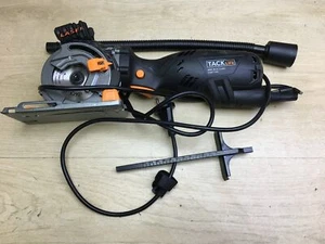 Tacklife CSK77AC Kreissäge mit Laser mini Handkreissäge 705W, I28840 - Bild 1 von 2
