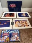 Aladdin Disney 2 - disque édition spéciale 2004 avec épingle, affiches de scène de film