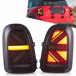 VLAND LED Tail Lights For 2017-UP MINI Cooper Countryman F60 W/Startup Animation - Picture 1 of 11