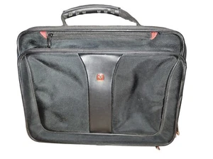 Wenger Swiss Gear Computer Laptop Tablet Carrying Briefcase Travel Bag 15" - Picture 1 of 18