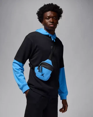 Nike Air Jordan Hip Pack Riñonera Cinturón Bolso Cintura Bandolera 7A0747-U25 Legend Azul Foto 1 de 4