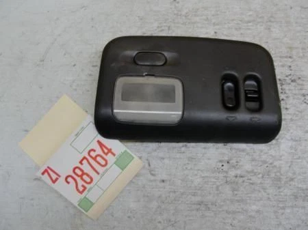 Overhead Dome Light I30 1998 Infiniti Roof Reading Map Lamp Sunroof Switch - Image 1 of 3