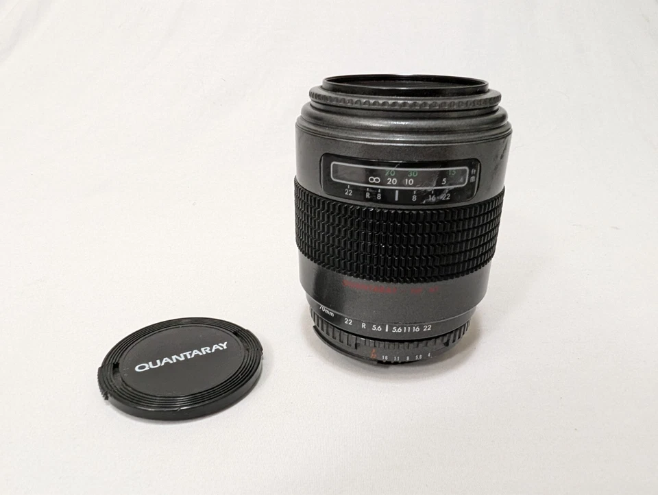 Quantaray-MX AF 70-210mm 1:4~5.6 Camera Lens - Image 1 of 1