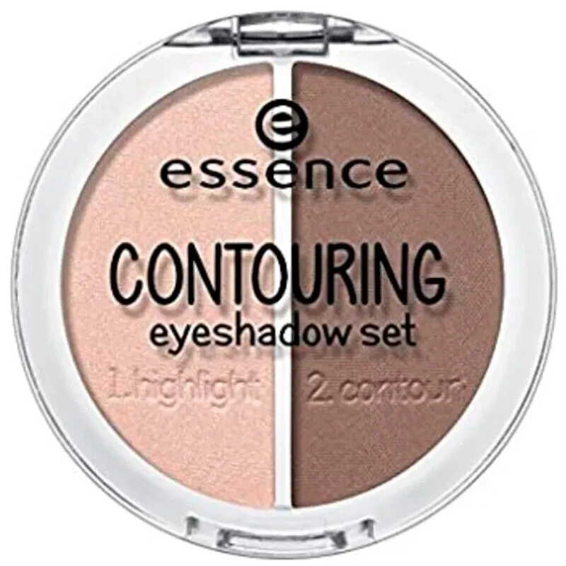 Essence Contouring eyeshadow set - coffe n crem (R-147) - Bild 1 von 1