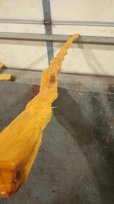 Arco Osage laranja 67" - SNAKY - Imagem 1 de 4