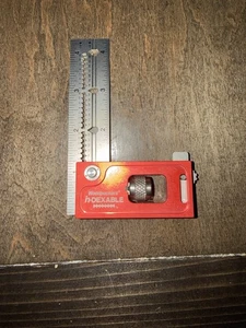 Woodpecker Tools Indexable Mini Square - Picture 1 of 3