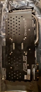 ASUS NVIDIA GeForce GTX 970 Strix 4GB GDDR5 Graphics Card - Picture 1 of 5