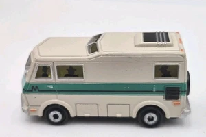 Micro Machines Super Micro Lights Collection Motorhome RV/Camper Galoob Vintage - Picture 1 of 9
