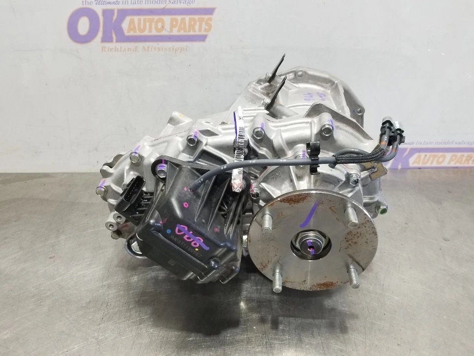 24 2024 TOYOTA TACOMA 2.4L 4X4 MONTAJE CAJA TRANSFERENCIA 3610004030 Foto 1 de 4