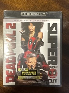Deadpool 2 (Ultra HD, 2018) - Foto 1 di 3