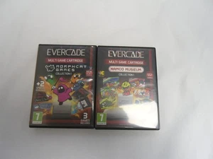 Evercade Multi Game Cartridges: Namco Museum, Morphcat Games Collection 1 - Picture 1 of 7