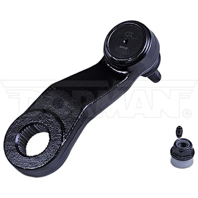 Brazo Pitman de dirección Dorman PA8688XL para modelos seleccionados de Ford Lincoln Mercury 95-02 Foto 1 de 4