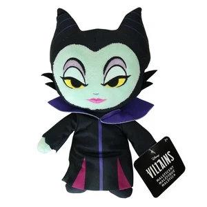 Disney Villains Maleficent Plüschpuppe Dornröschen Just Play 11 Zoll - Bild 1 von 11