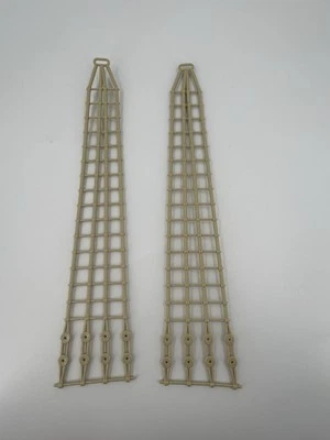 Vintage 1978 Playmobile Pirate Ship Replacement Part Rope Lot of 2 - Image 1 of 4