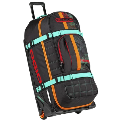 Ogio Rig 9800 Tropics Wheeled Travel Bag - 801000.10 - Image 1 of 4