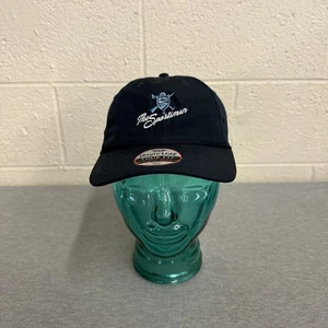 Southern Hills Tulsa OK The Sportsman True Fit UPF 50+ Golf Hat Blue - Picture 1 of 8