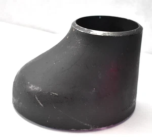 MIW 8" x 4" Eccentric Carbon Steel Buttweld Reducer Coupling Replacement - Picture 1 of 5