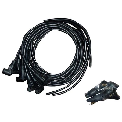 Juego de cables de bujías 368270R91 para International 460 560 606 656 660 706 756 Foto 1 de 4